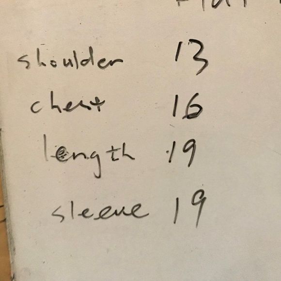 warm levi's red hoodie with fleece lining - Picture 6 of 6